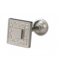 Rozeta (knob) Venera satin 1ks