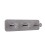 Trojitý samolepiaci vešiak Inox N010