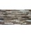 Pvc obkladový umývateľný panel 3d P0010 48.5 x 96 cm