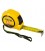 Meter zvinovací MASTERTOOL 8 m*25 mm, automatické zámok a zasunutie 68-0825