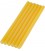 Tyčinky tavné MASTERTOOL WOOD 11,2*200 mm 6 ks na drevo 42-1168