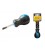 Skrutkovač magnetický MASTERTOOL PH2*38 mm 48-5238