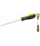 Skrutkovač magnetický MASTERTOOL plochý SL5*125 mm 48-5512