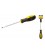 Skrutkovač magnetický MASTERTOOL SL6*125 mm 48-5612
