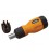 Skrutkovač račňový MASTERTOOL 6-IN-1 PH1-2-3/SL4-5-6 25 mm 40-0517