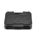 Sada nástrčných hlavíc MASTERTOOL 1/4" - 1/2" CrV račňa 72Т 72 ks 78-5072