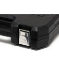 Sada nástrčných hlavíc MASTERTOOL 1/4" - 1/2" CrV račňa 72Т 72 ks 78-5072
