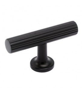 Knob Spiral satin 1ks