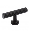 Knob Spiral satin 1ks