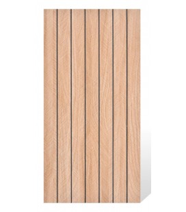 Samolepiaca dlaždica PSD-0014 Lamela 3D 60x30cm imitácia dreva (4 ks / 0,72 m2)