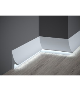 Podlahová osvetľovacia lišta QL007 200 x 9.3 x 4.2 cm Mardom