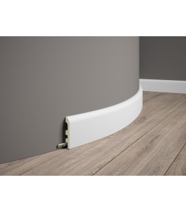 Flexibilná soklová lišta MD355F 200 x 9.7 x 2 cm Mardom flexible
