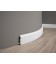 Flexibilná soklová lišta MD355F 200 x 9.7 x 2 cm Mardom flexible