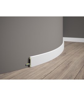 Flexibilná soklová lišta MD359F 200 x 7 x 1.6 cm Mardom flexible
