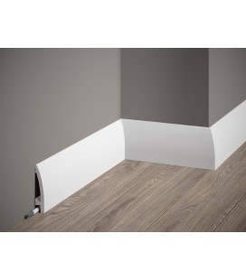 Podlahová lišta MD030 200x8x1,7 cm Mardom