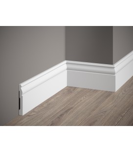 Podlahová lišta MD094 200x9.4x1.2 cm Mardom