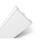 Podlahová lišta FD08B 240 x 7.9 x 1.26 cm DSM